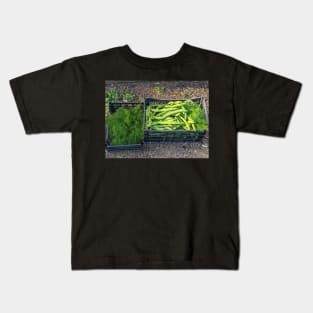 Fennel and Fava Kids T-Shirt